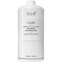Keune Care Absolute Volume Shampoo 1000ml