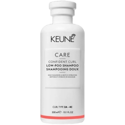 Keune Care Confident Curl Low-poo Shampoo 300 ml