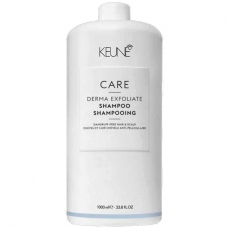 Keune Care Derma Exfoliate Shampoo 1000ml
