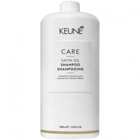 Keune Care Satin Oil Shampoo 1000ml