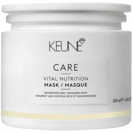 Keune Care Vital Nutrition Masque 200ml