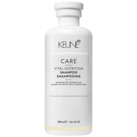 Keune Care Vital Nutrition Shampoo 300ml