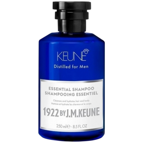 Keune Men Essential Shampoo 250ml