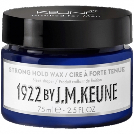 Keune Men Strong Hold Wax 75 ml