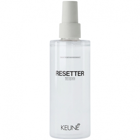 Keune Resetter Style Reset Spray 200 ml