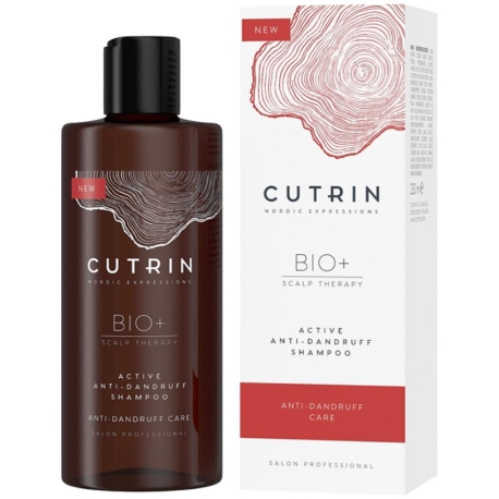 Cutrin Bio+ Active Anti-dandruff Shampoo 250ml