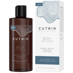Cutrin Bio+ Energy Boost Shampoo for Men 250ml