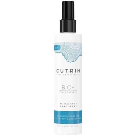 Cutrin Bio+ Scalp Therapy Re-Balance Care Spray 200 ml