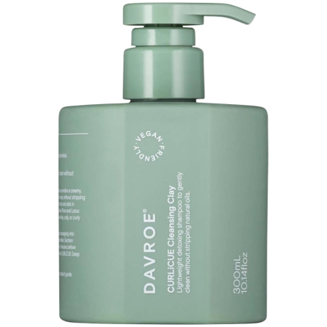 Davroe Curlicue Cleansing Clay Shampoo 200 ml