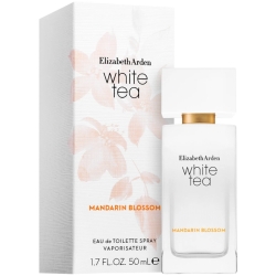 Elizabeth Arden White Tea Mandarin Blossom EDT 50 ml