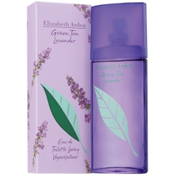 Elizabeth Arden Green Tea Lavender Edt 100 ml