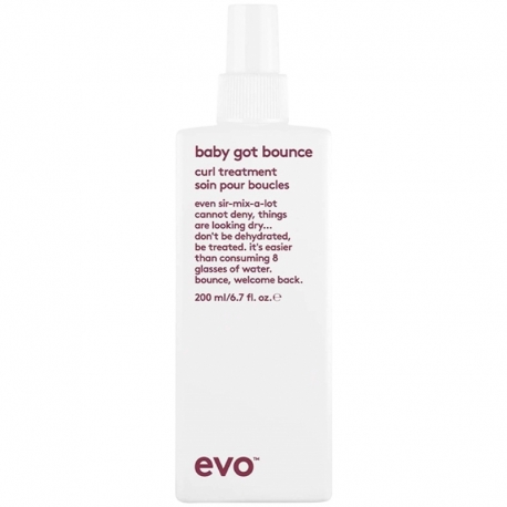 EVO Baby Got Bounce Curl Treatment 200 ml