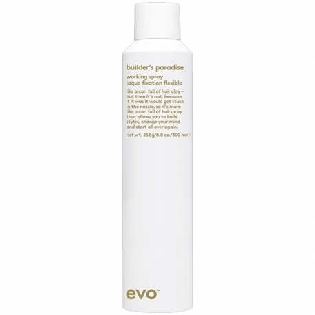 EVO Builder's Paradise Working Spray 300ml