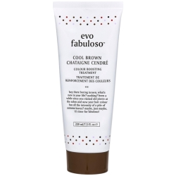 EVO Fabuloso Cool Brown Colour Boosting Treatment 220 ml