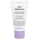 EVO Fabuloso Platinum Blonde Colour Intensifying Conditioner mini 30 ml