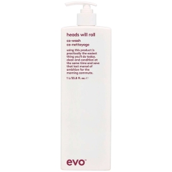 EVO Heads Will Roll Co-wash 1000 ml