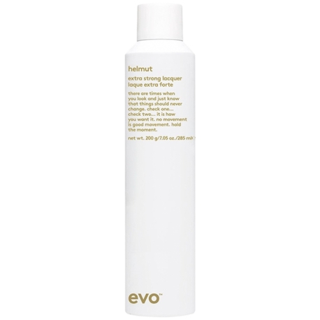 EVO Helmut Extra Strong Lacquer 285ml