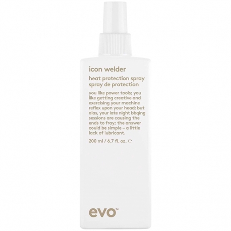 EVO Icon Welder Heat protection Spray 200ml