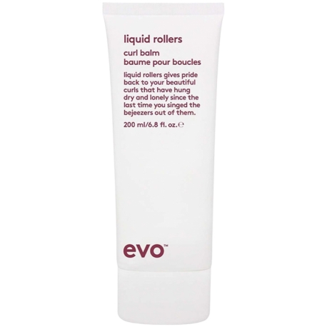 EVO Liquid Rollers Curl Balm 200ml