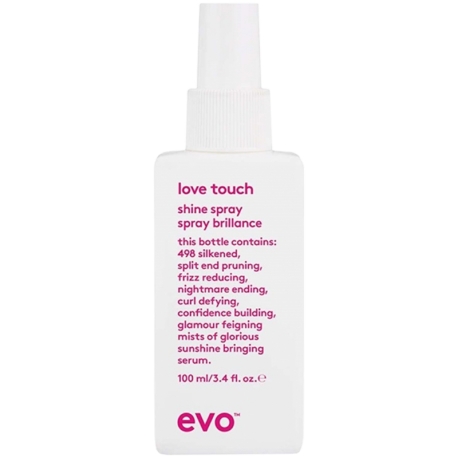 EVO Love Touch Shine Spray 100ml