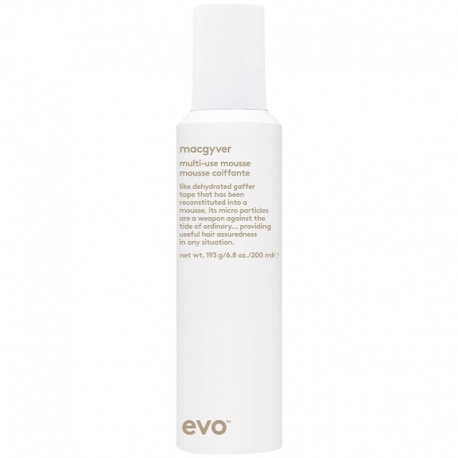 EVO Macgyver Multi-use Mousse 200 ml