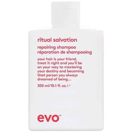 EVO Ritual Salvation Repairing Shampoo 300ml