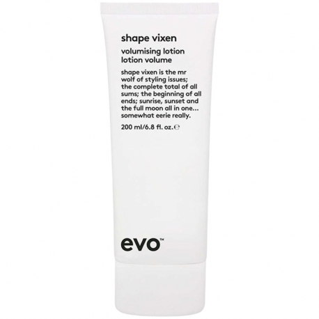 EVO Shape Vixen Volumising lotion 200ml