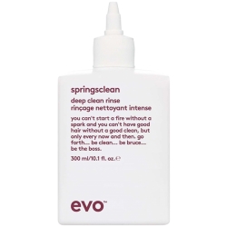 EVO Springsclean Deep Clean Rinse 300 ml