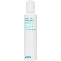 EVO Whip it Good Moisture Mousse 200ml