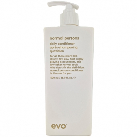 EVO Normal Persons Daily Conditioner 500 ml