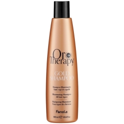 Fanola Oro Therapy Gold Shampoo 300 ml