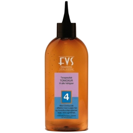 FVS 4 Tonickur 200ml