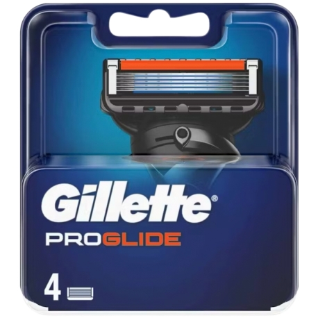 Gillette Proglide barberblade (4 stk.)