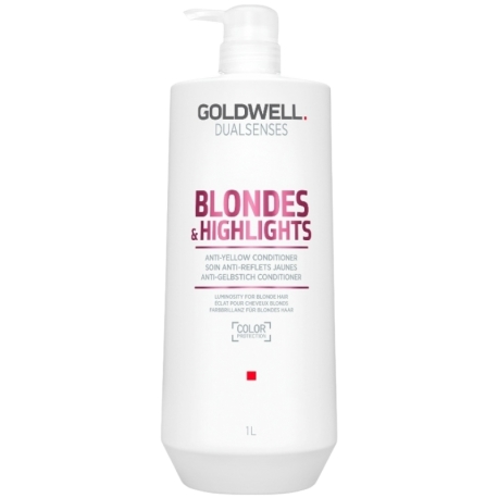 Goldwell Dualsenses Blondes & Highlights Anti-Yellow Conditioner 1000ml