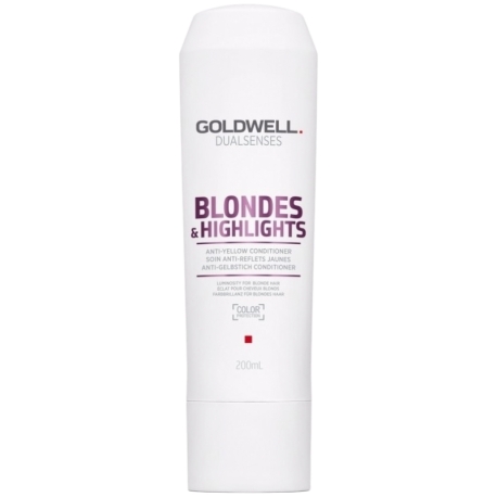 Goldwell Dualsenses Blondes & Highlights Anti-Yellow Conditioner 200ml