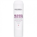 Goldwell Dualsenses Blondes & Highlights Anti-Yellow Conditioner 200 ml U