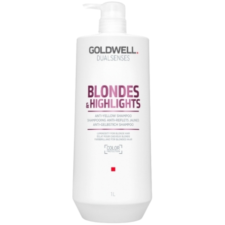 Goldwell Dualsenses Blondes & Highlights Anti-Yellow Shampoo 1000ml