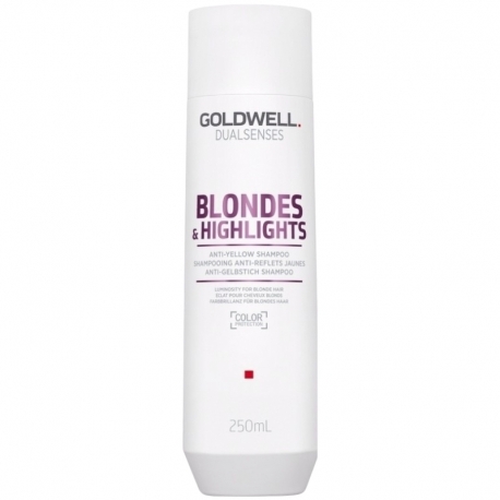 Goldwell Dualsenses Blondes & Highlights Anti-Yellow Shampoo 250ml