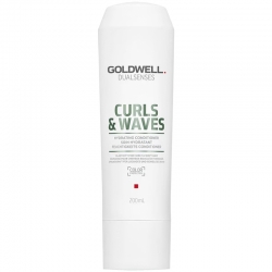 Goldwell Dualsenses Curly Twist Hydrating Conditioner 200ml