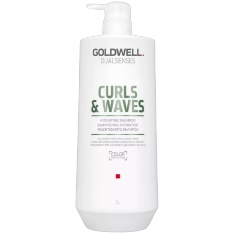 Goldwell Dualsenses Curly Twist Hydrating Shampoo 1000ml