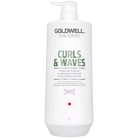 Goldwell Dualsenses Curly Twist Hydrating Shampoo 1000ml