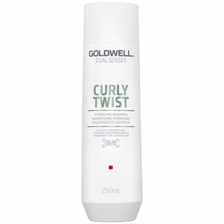 Goldwell Dualsenses Curly Twist Hydrating Shampoo 250ml
