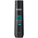 Goldwell Dualsenses For Men Hair & Body Shampoo 300 ml