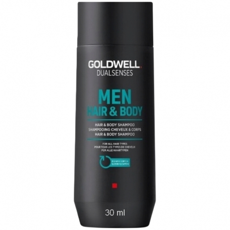 Goldwell Dualsenses For Men Hair & Body Shampoo mini 30 ml
