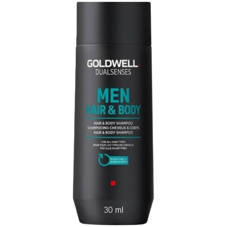 Goldwell Dualsenses For Men Hair & Body Shampoo mini 30 ml