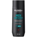 Goldwell Dualsenses For Men Hair & Body Shampoo mini 30 ml
