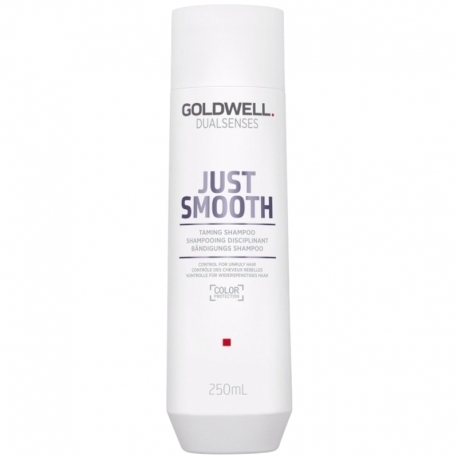 Goldwell Dualsenses Just Smooth Taming Shampoo 250ml