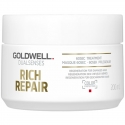 Goldwell Dualsenses Rich Repair Restoring 60sec Treatment 200 ml U