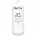Goldwell Dualsenses Rich Repair Restoring Conditioner 1000 ml U