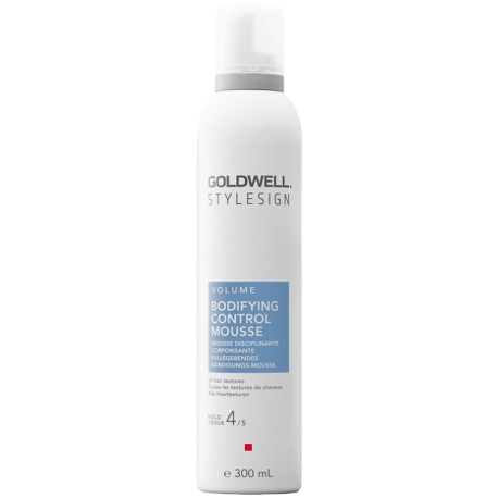 Goldwell Stylesign Volume Bodifying Control Mousse 300 ml